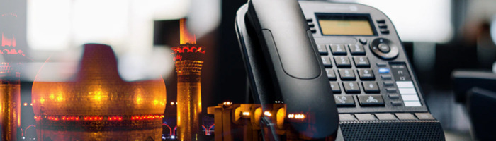 تماس های ضروری